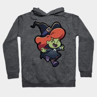 Miss Creepy Hoodie